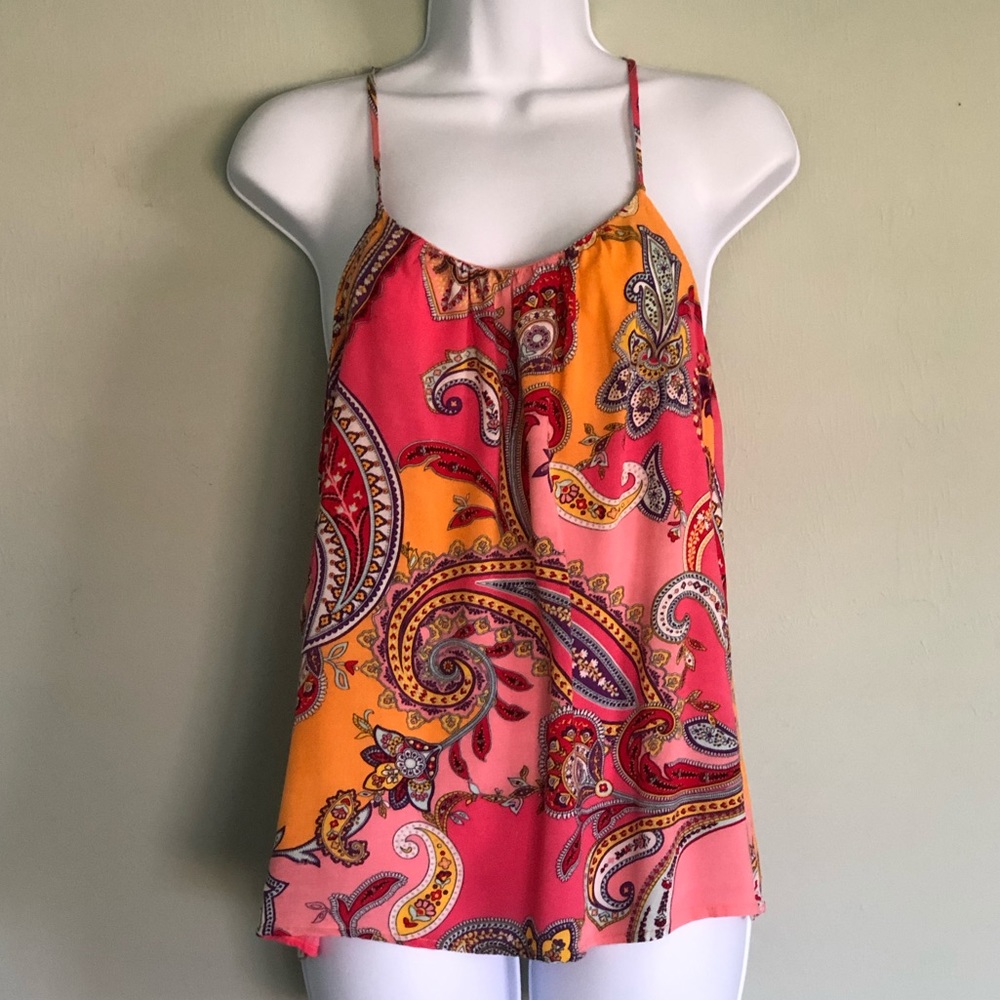 Old Navy colorful tunic